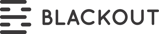 Blackout Logo